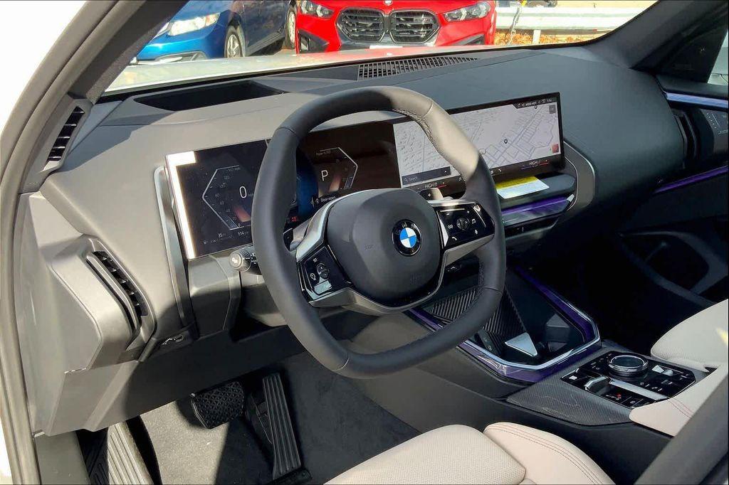 new 2026 BMW X3 car, priced at $58,940