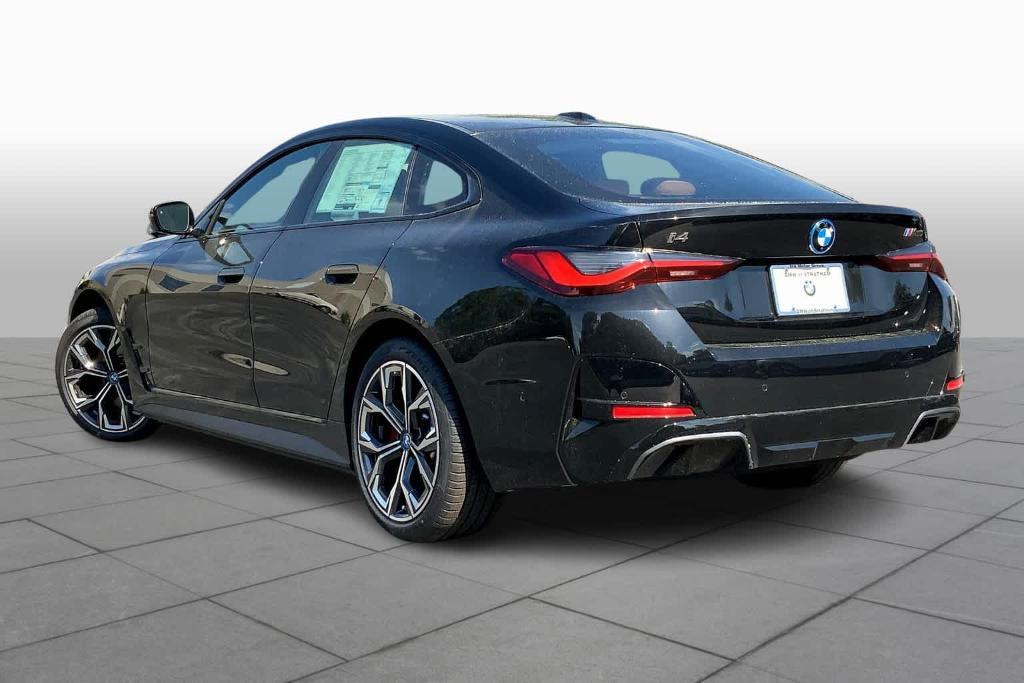 new 2024 BMW i4 Gran Coupe car, priced at $75,285