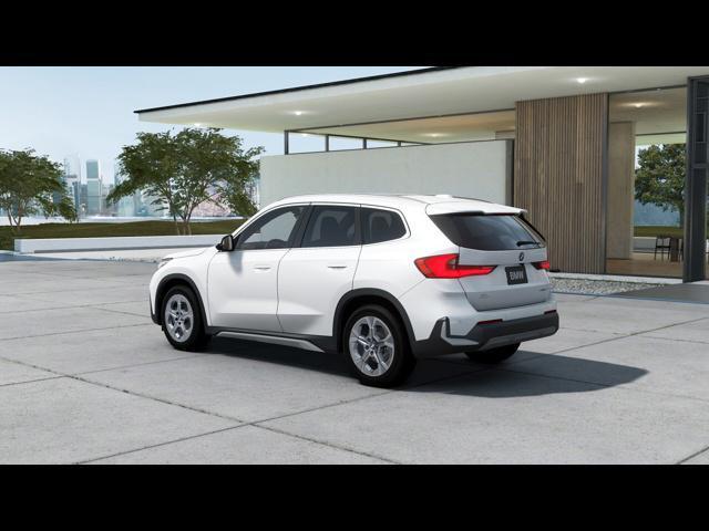 new 2025 BMW X1 car, priced at $48,130