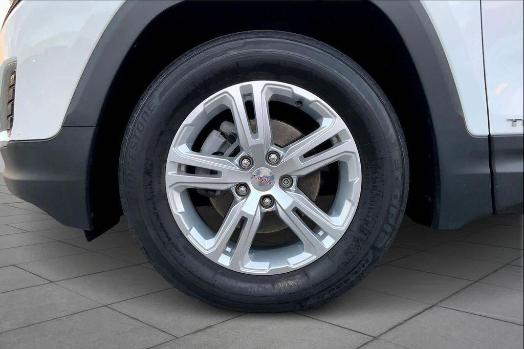 used 2019 GMC Terrain car, priced at $17,339