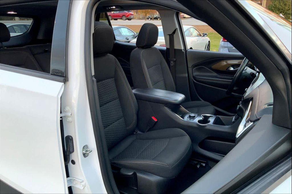 used 2019 GMC Terrain car, priced at $17,339