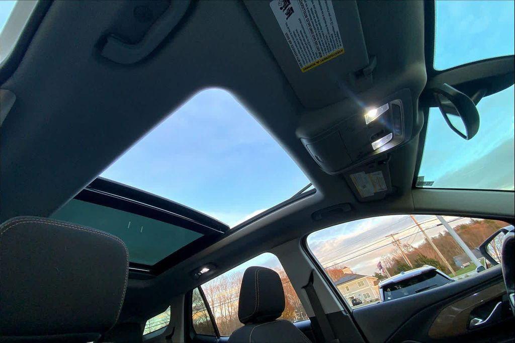 used 2019 GMC Terrain car, priced at $17,339