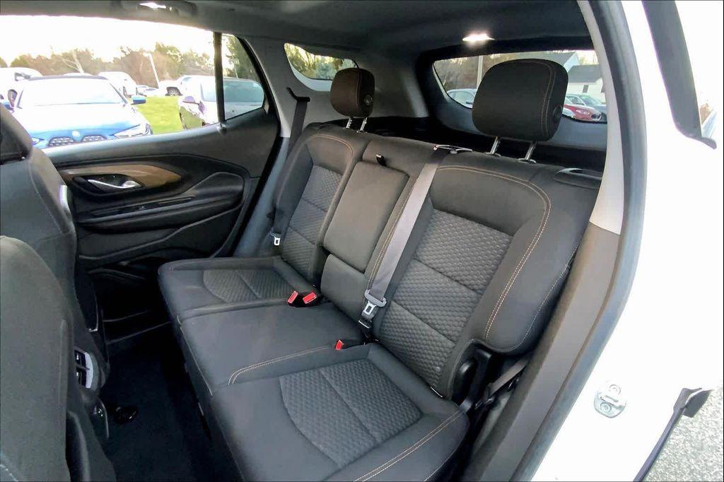 used 2019 GMC Terrain car, priced at $17,339