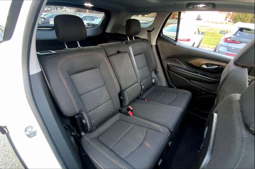 used 2019 GMC Terrain car, priced at $17,339