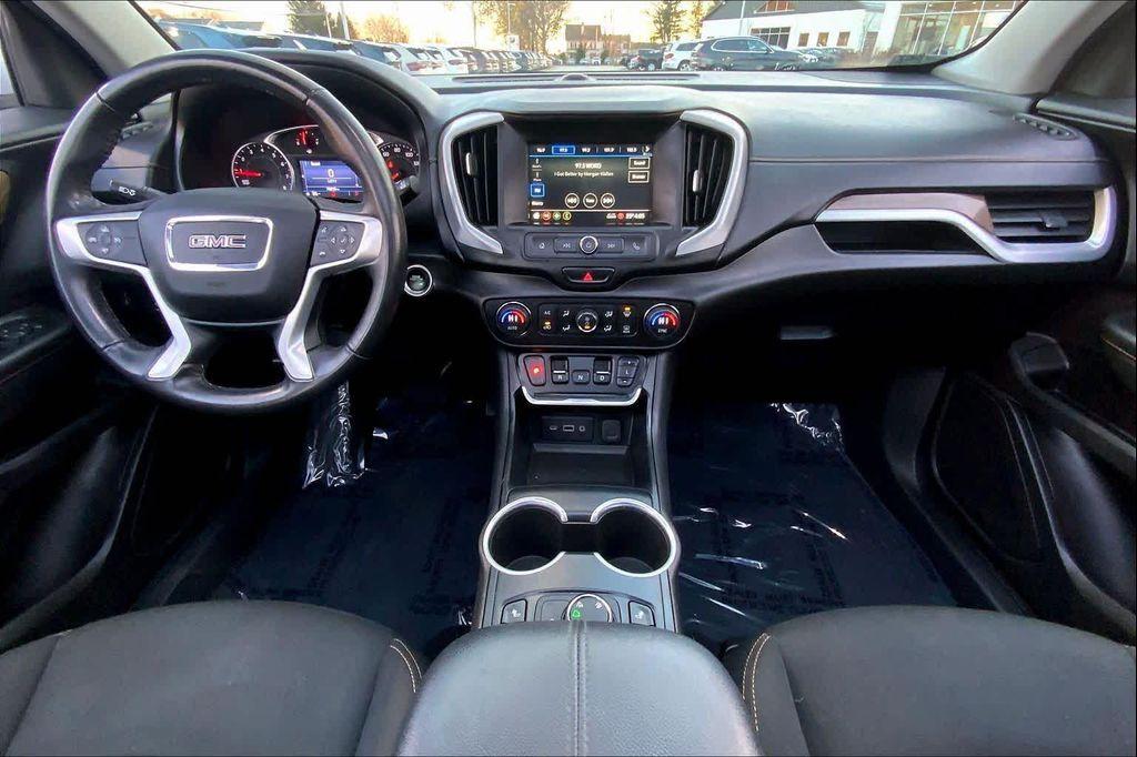 used 2019 GMC Terrain car, priced at $17,339
