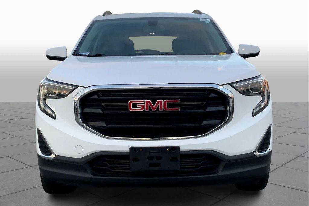 used 2019 GMC Terrain car, priced at $17,339