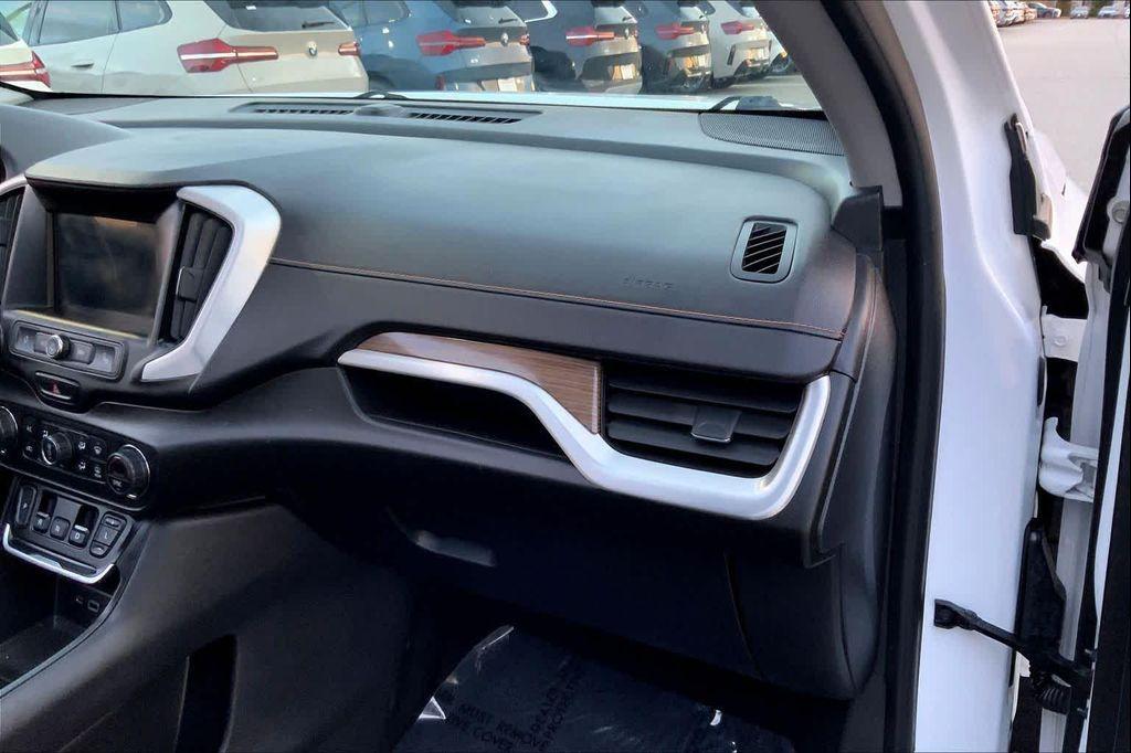 used 2019 GMC Terrain car, priced at $17,339