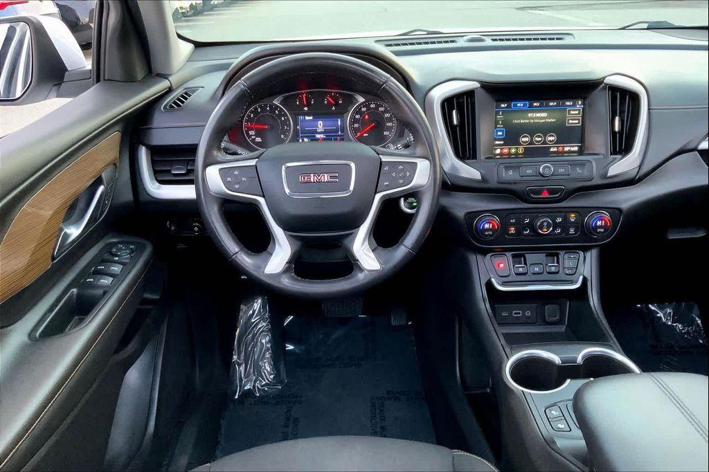used 2019 GMC Terrain car, priced at $17,339