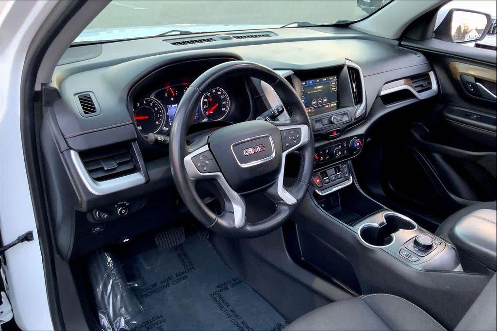 used 2019 GMC Terrain car, priced at $17,339