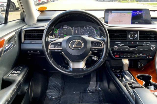 used 2018 Lexus RX 450h car, priced at $25,998