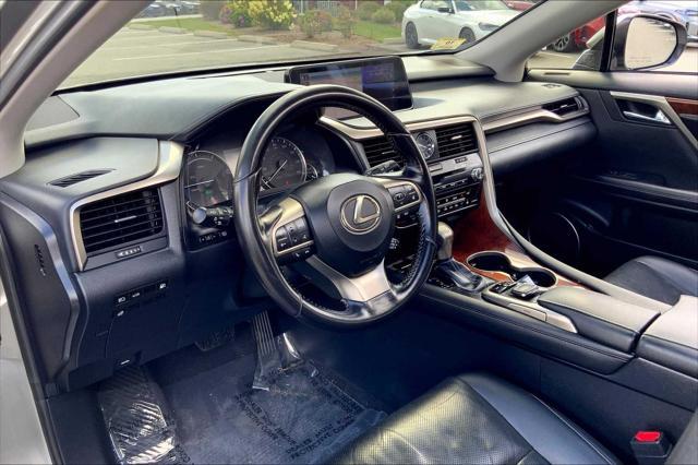 used 2018 Lexus RX 450h car, priced at $25,998