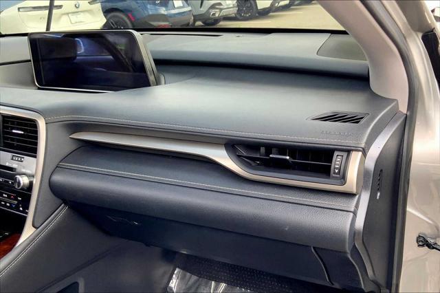 used 2018 Lexus RX 450h car, priced at $25,998
