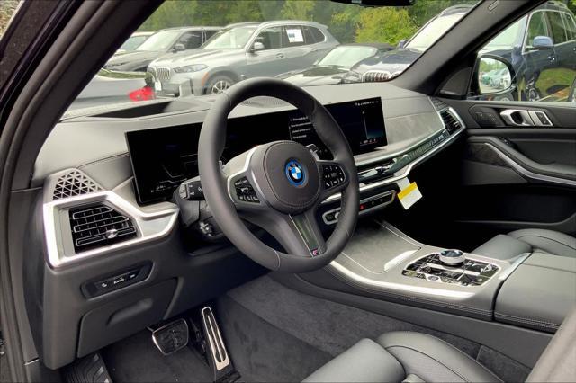 new 2025 BMW X5 car, priced at $89,435