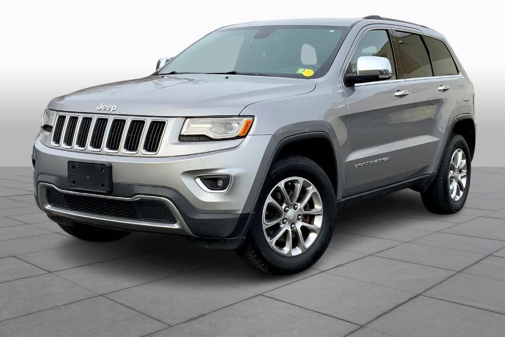 used 2015 Jeep Grand Cherokee car, priced at $14,399