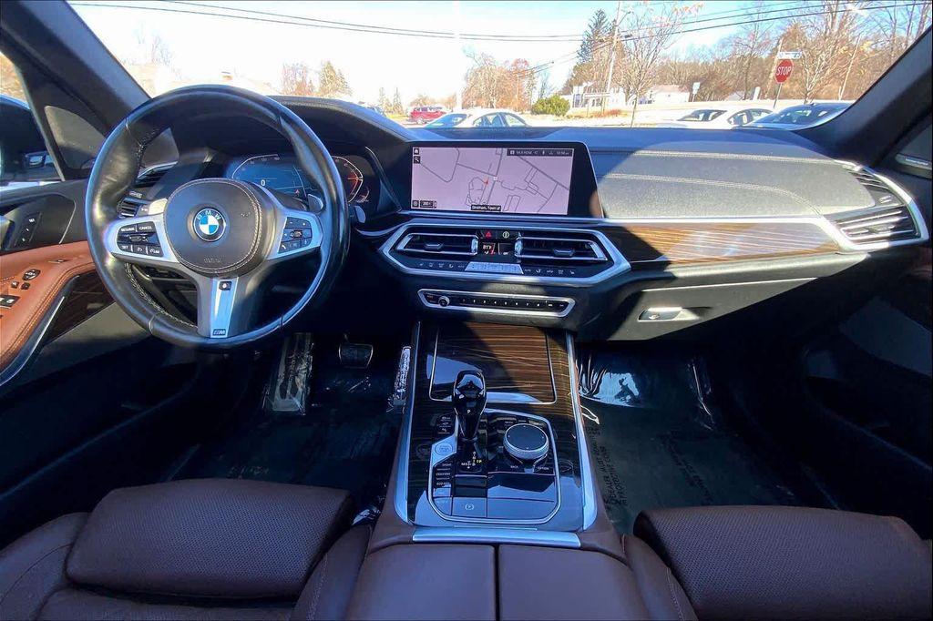 used 2023 BMW X5 car, priced at $41,724