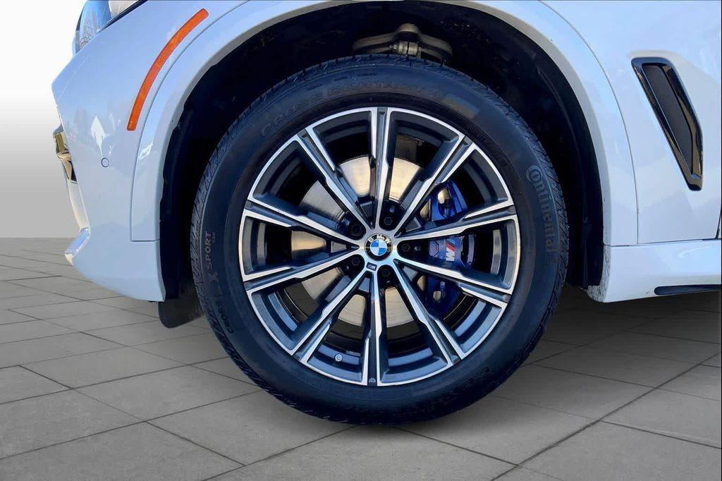 used 2023 BMW X5 car, priced at $41,724