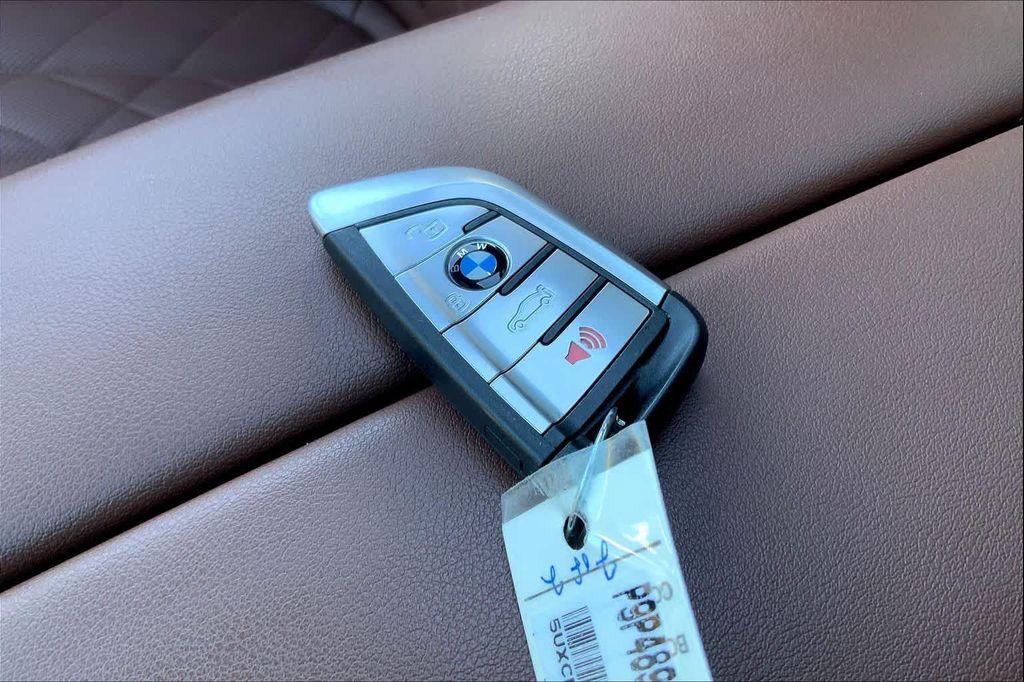 used 2023 BMW X5 car, priced at $41,724