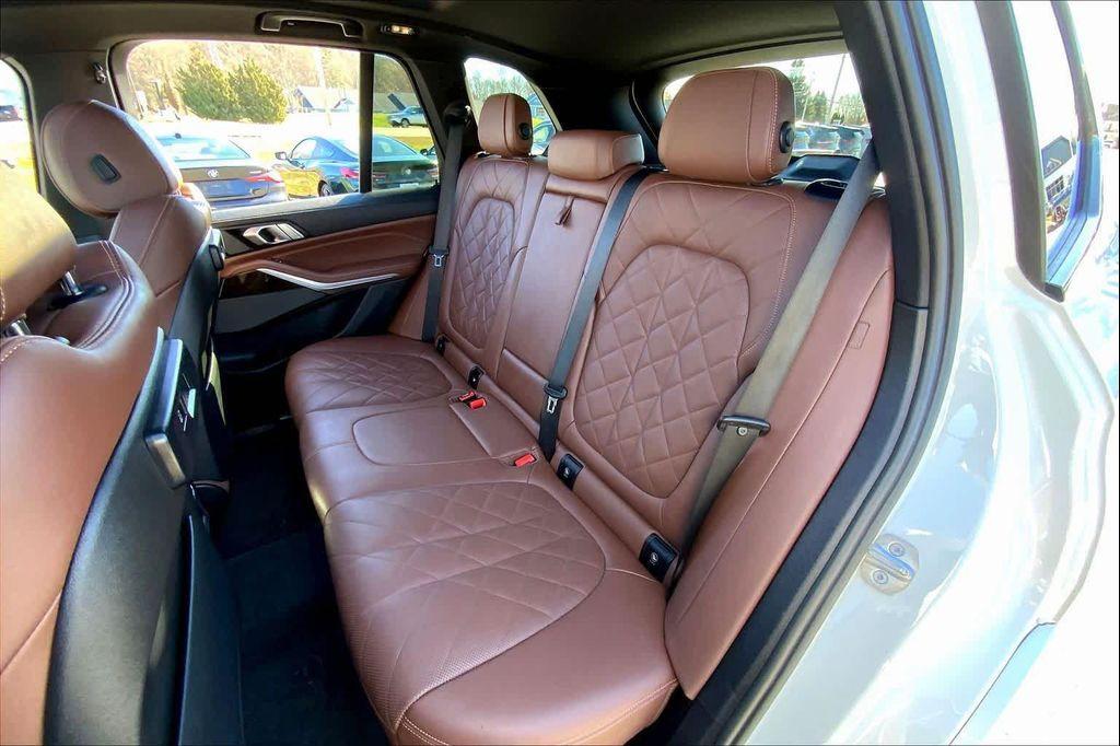used 2023 BMW X5 car, priced at $41,724