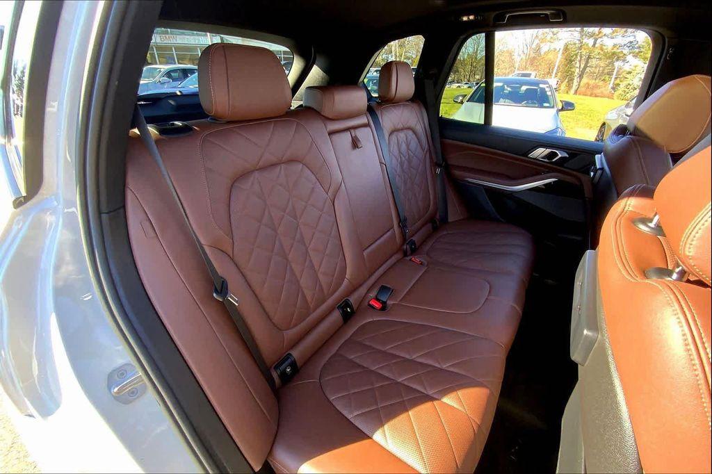 used 2023 BMW X5 car, priced at $41,724