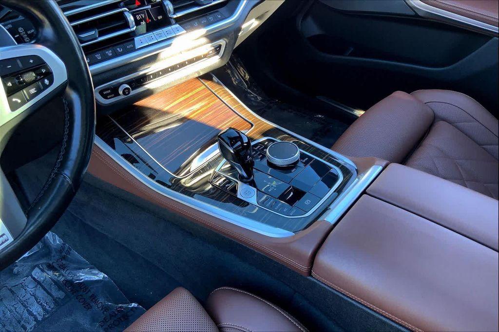 used 2023 BMW X5 car, priced at $41,724