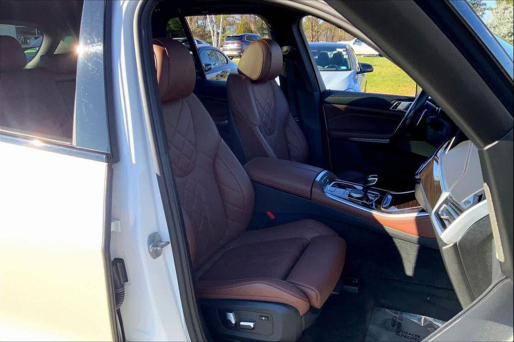 used 2023 BMW X5 car, priced at $41,724
