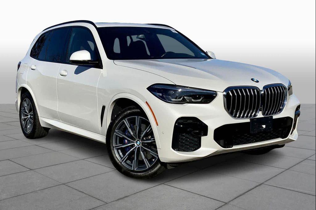 used 2023 BMW X5 car, priced at $41,724