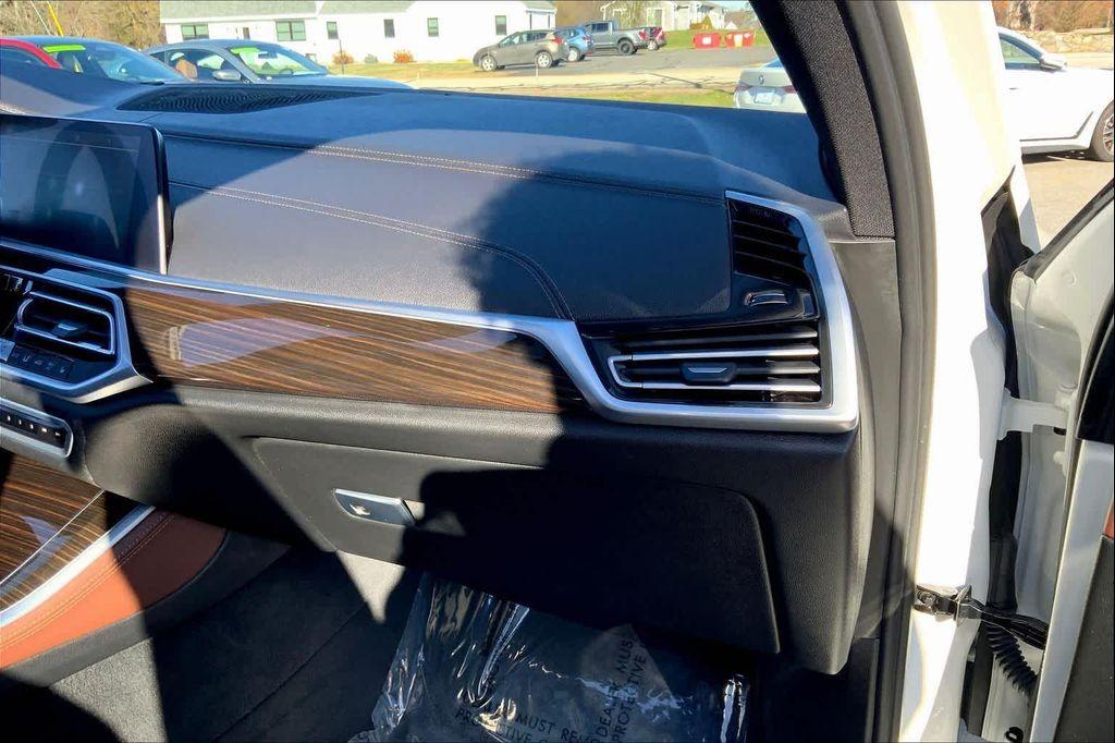 used 2023 BMW X5 car, priced at $41,724