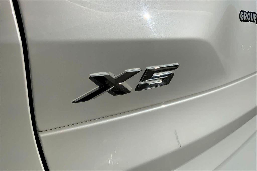 used 2023 BMW X5 car, priced at $41,724