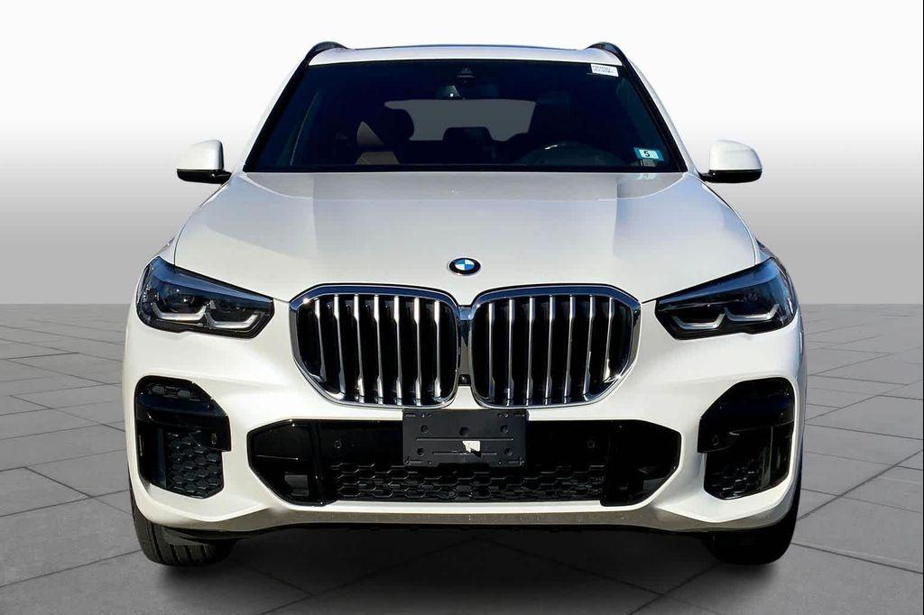 used 2023 BMW X5 car, priced at $41,724