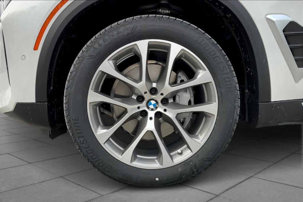 new 2024 BMW X5 car, priced at $76,715