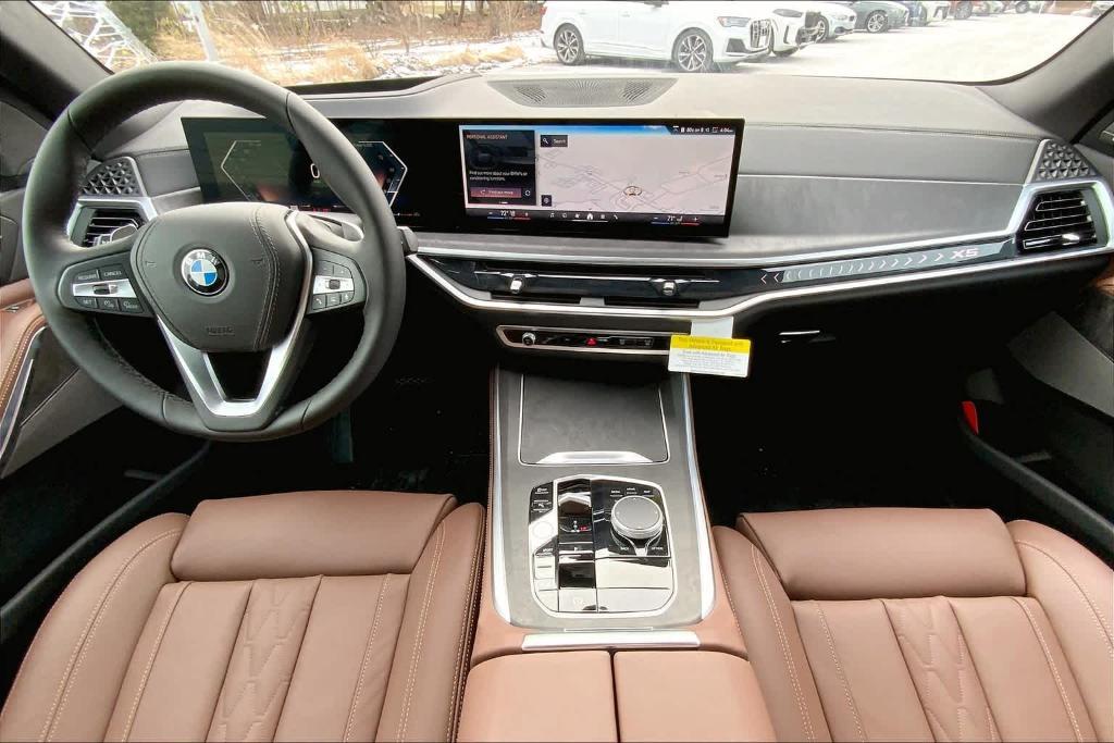 new 2024 BMW X5 car, priced at $76,715