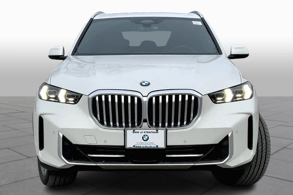 new 2024 BMW X5 car, priced at $76,715