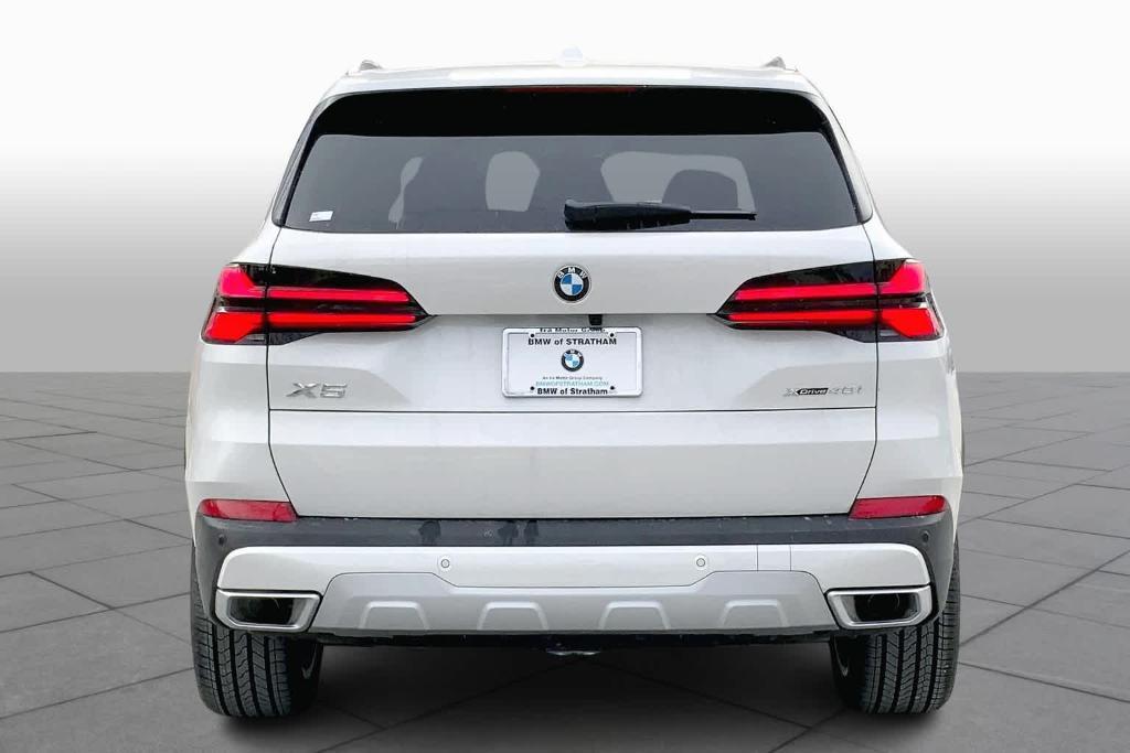 new 2024 BMW X5 car, priced at $76,715