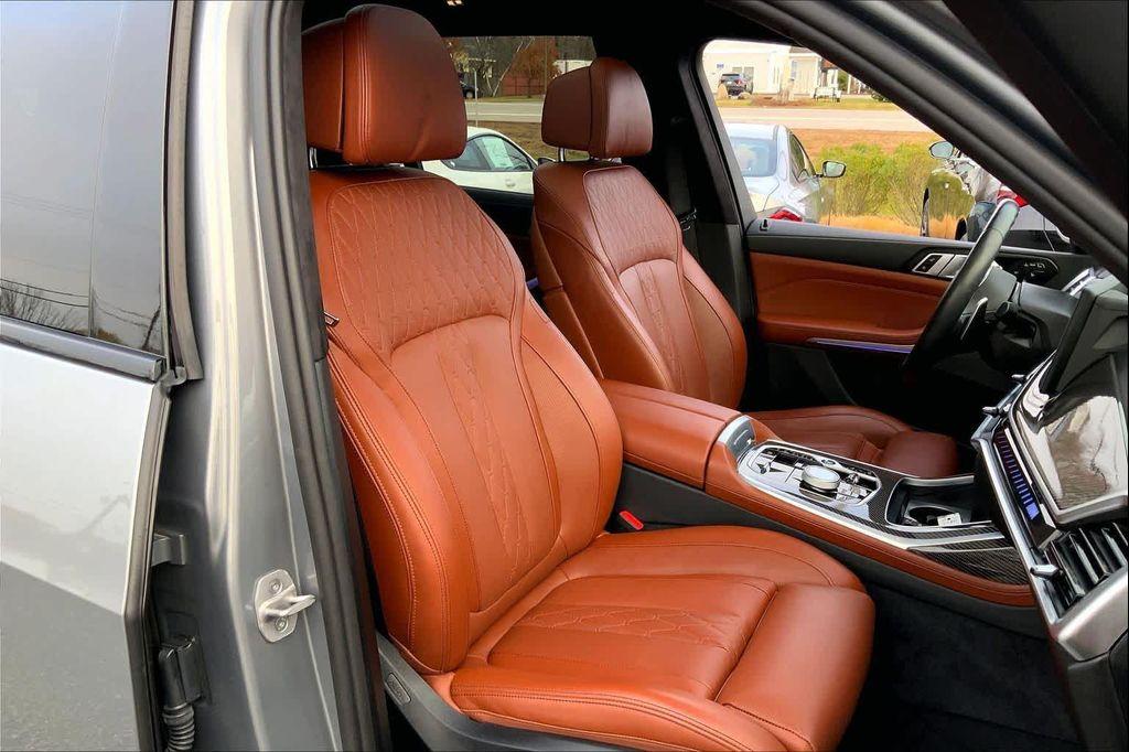used 2025 BMW X7 car, priced at $102,849