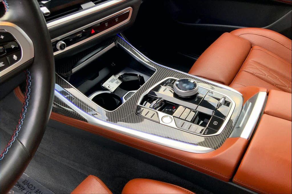 used 2025 BMW X7 car, priced at $102,849