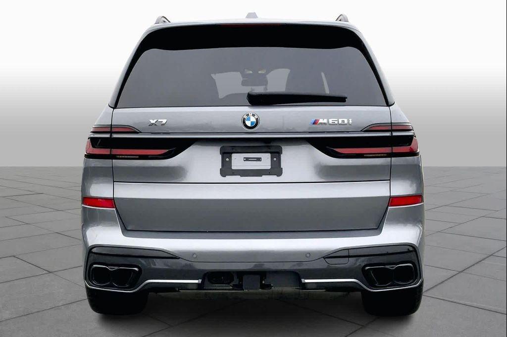 used 2025 BMW X7 car, priced at $102,849