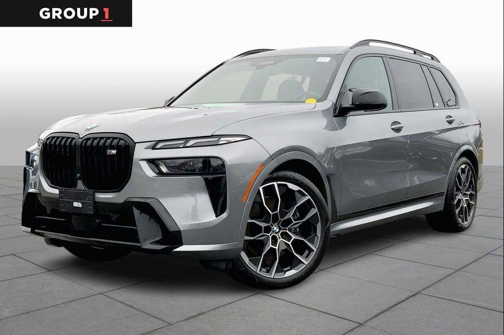 used 2025 BMW X7 car, priced at $102,849