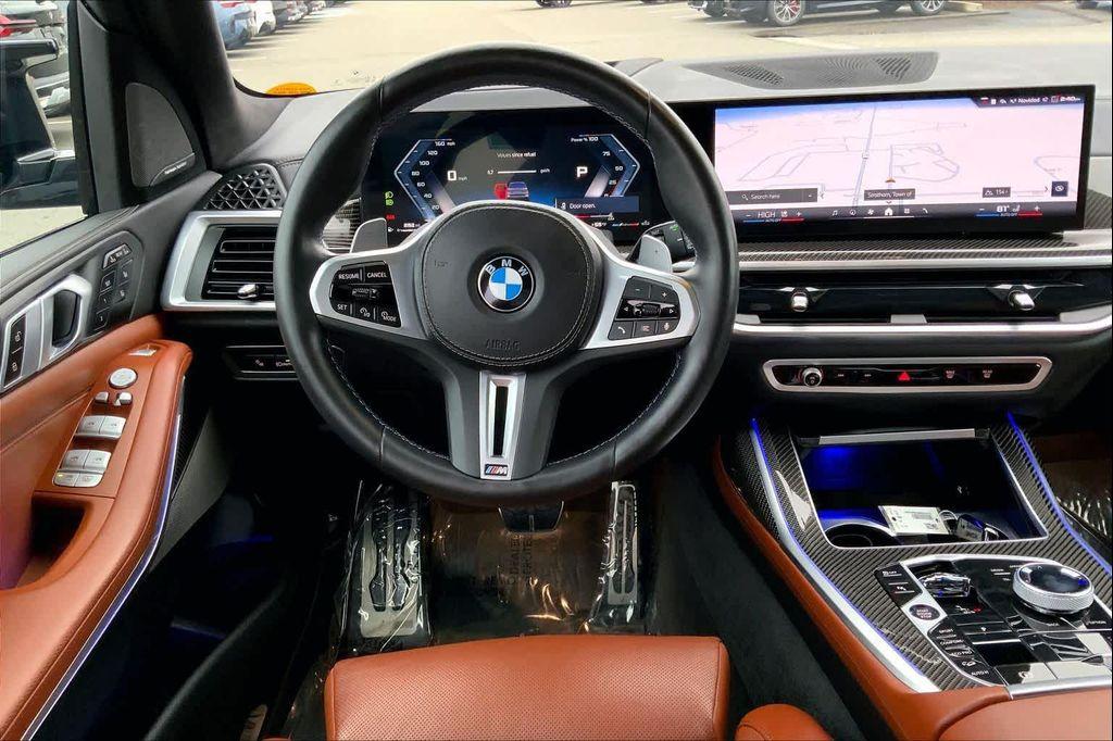 used 2025 BMW X7 car, priced at $102,849