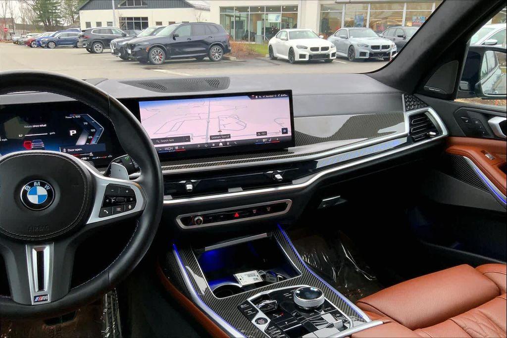 used 2025 BMW X7 car, priced at $102,849