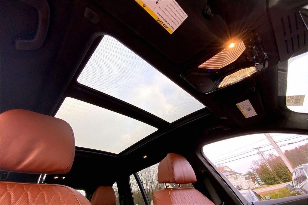 used 2025 BMW X7 car, priced at $102,849