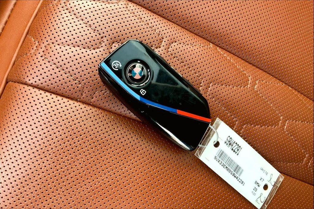 used 2025 BMW X7 car, priced at $102,849