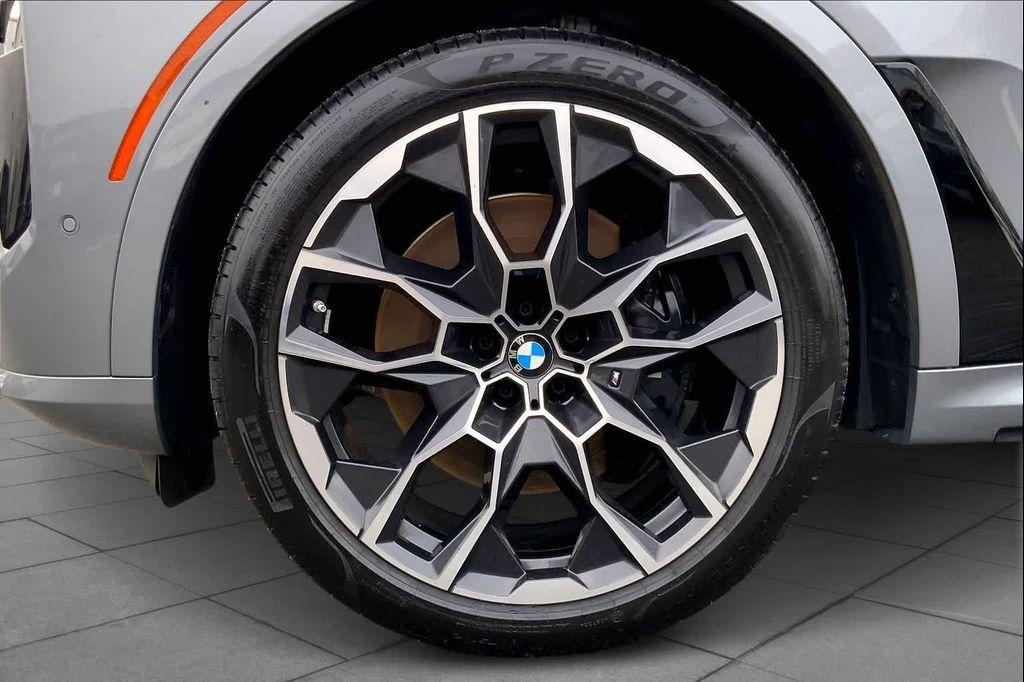 used 2025 BMW X7 car, priced at $102,849