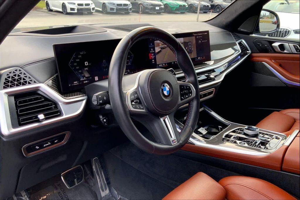 used 2025 BMW X7 car, priced at $102,849