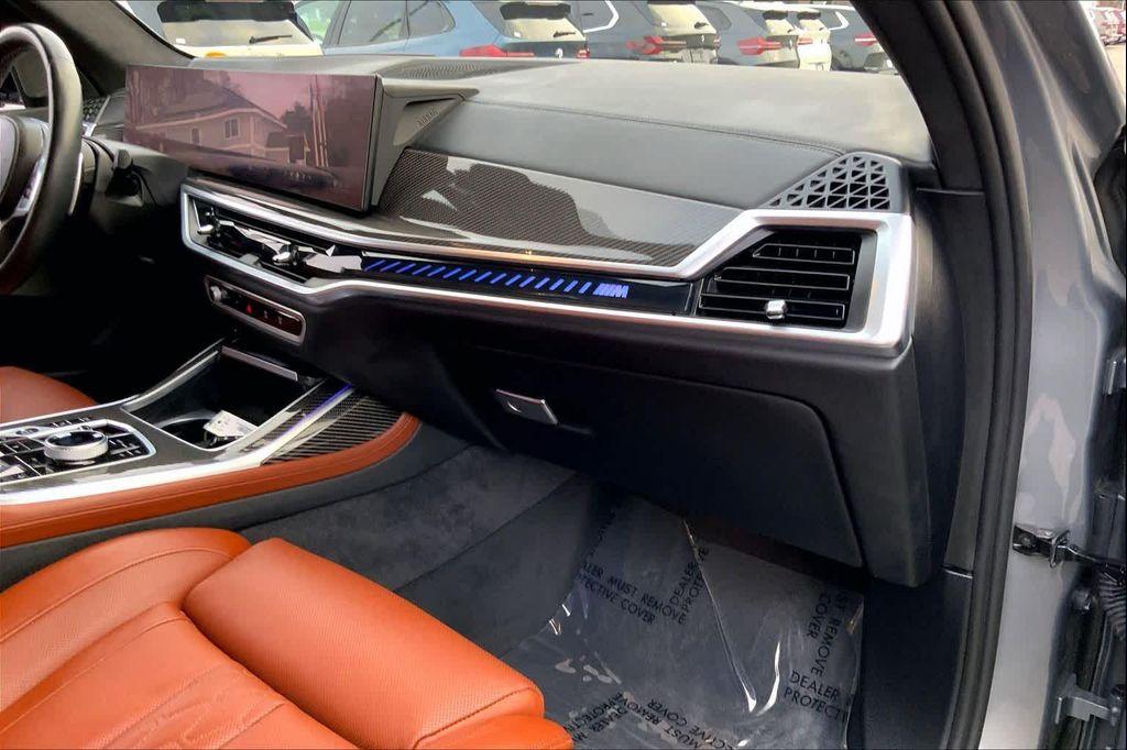 used 2025 BMW X7 car, priced at $102,849