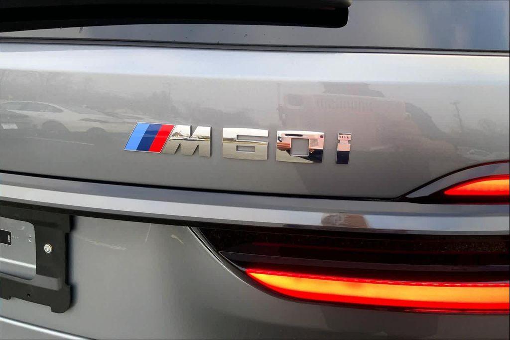 used 2025 BMW X7 car, priced at $102,849