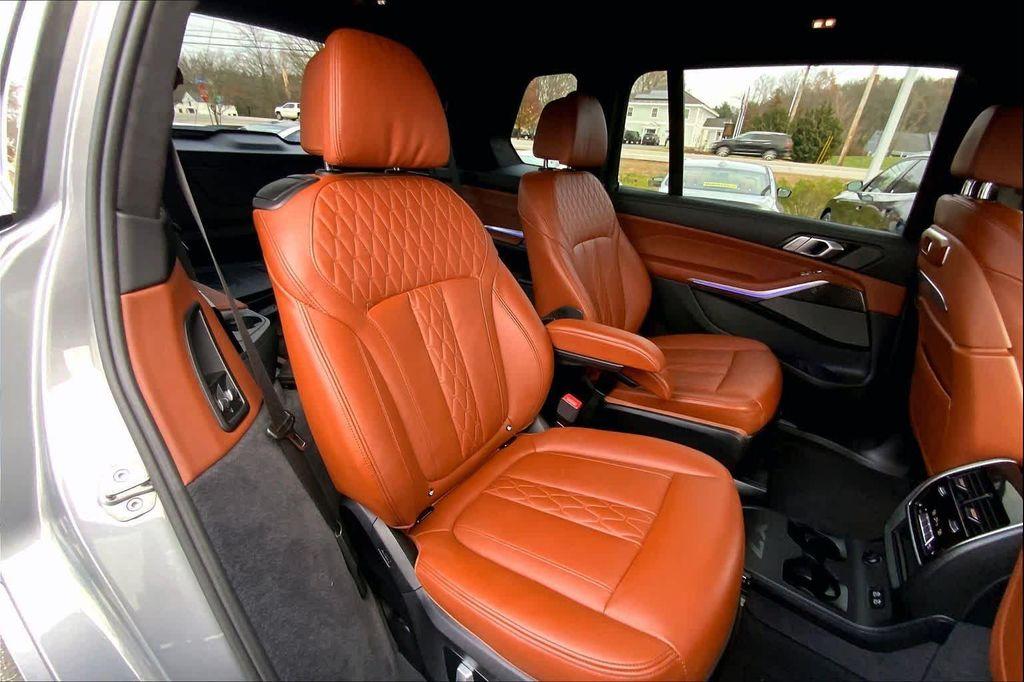 used 2025 BMW X7 car, priced at $102,849