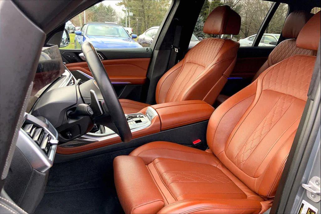 used 2025 BMW X7 car, priced at $102,849