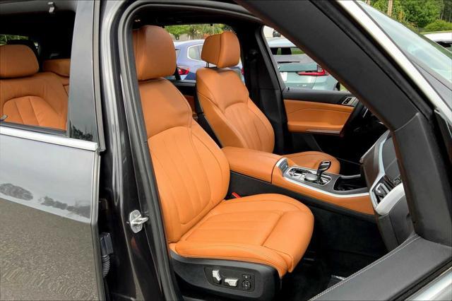 used 2022 BMW X5 car, priced at $47,987