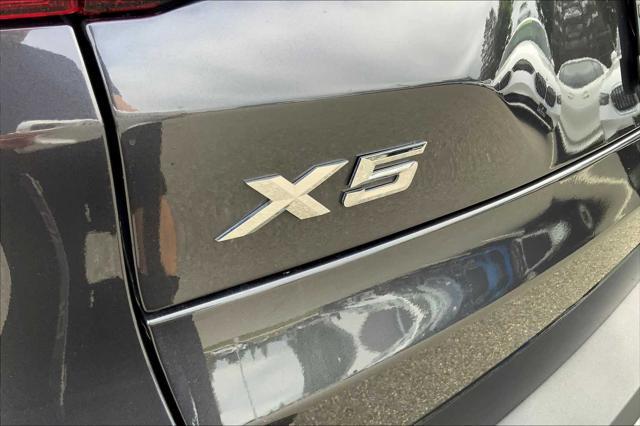 used 2022 BMW X5 car, priced at $47,987