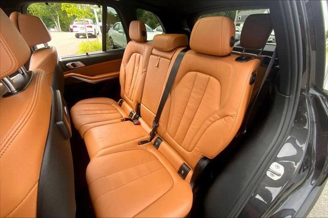 used 2022 BMW X5 car, priced at $47,987